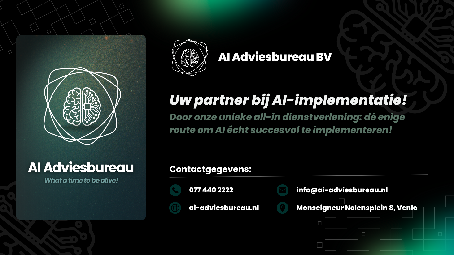 Ai Adviesbureau — photo from the business website